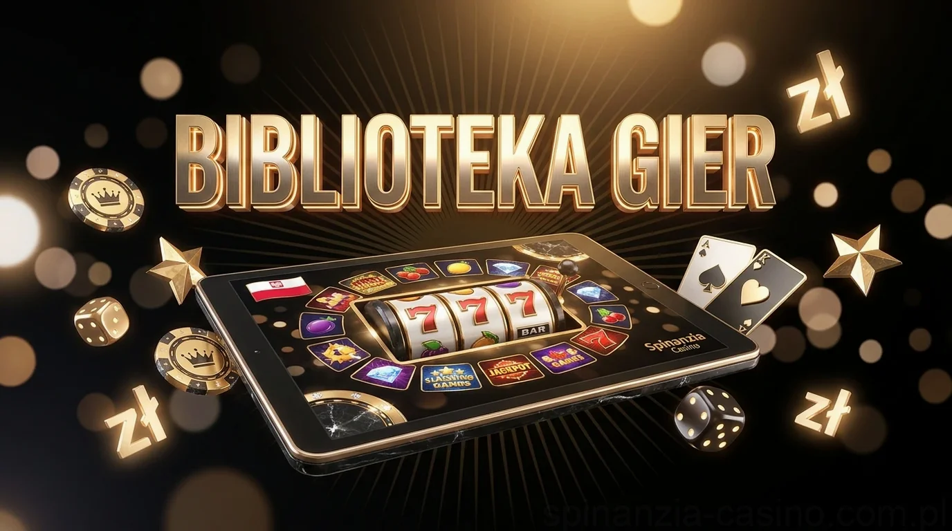 Biblioteka Gier