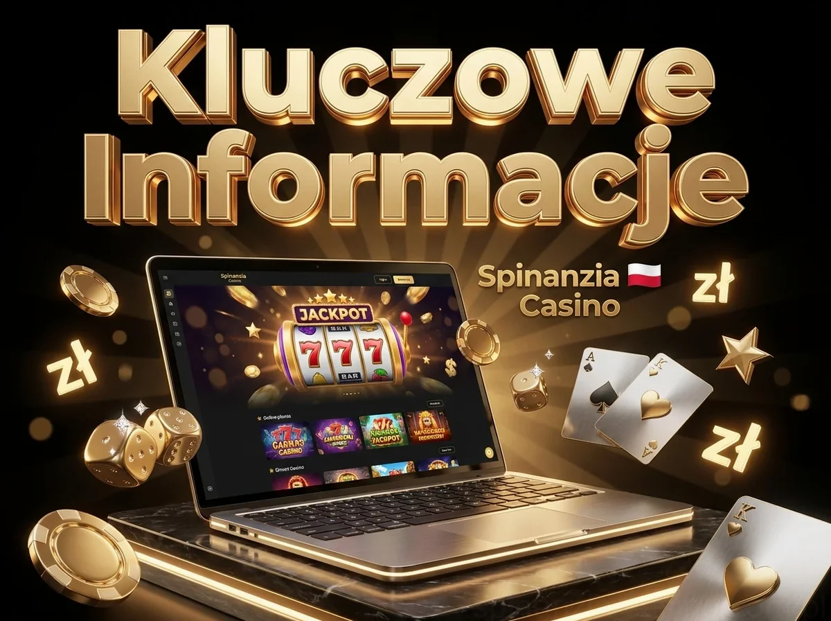 Kluczowe Informacje